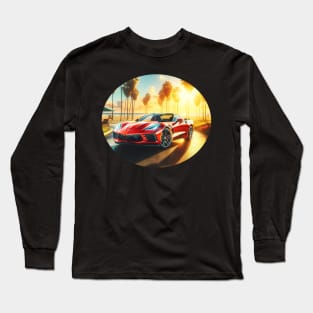 Corvette Summer Long Sleeve T-Shirt